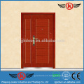 JK-AF9003 Puertas dobles de hierro mexicano Lowes